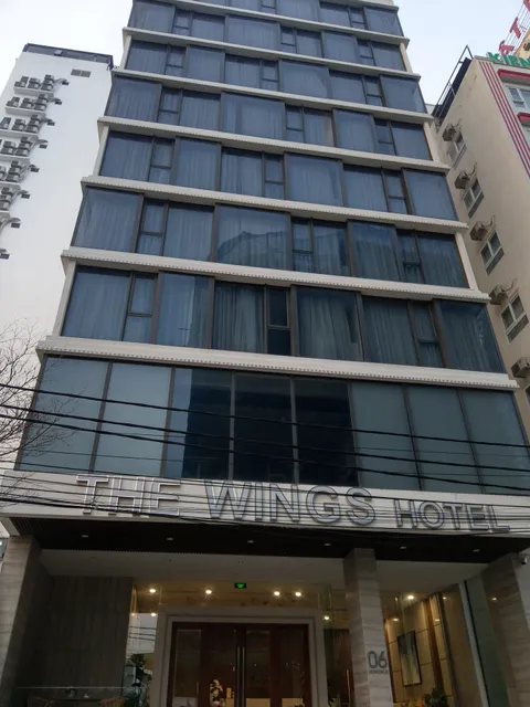 The Wings Hotel