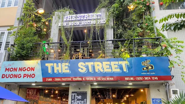 The Street 260A Pasteur - Quán Nhậu Chất
