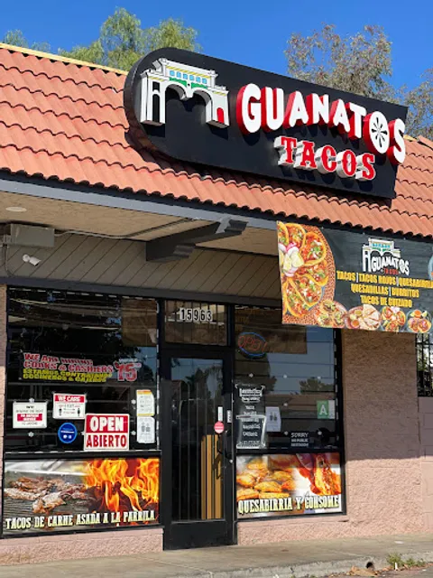 Guanatos Tacos