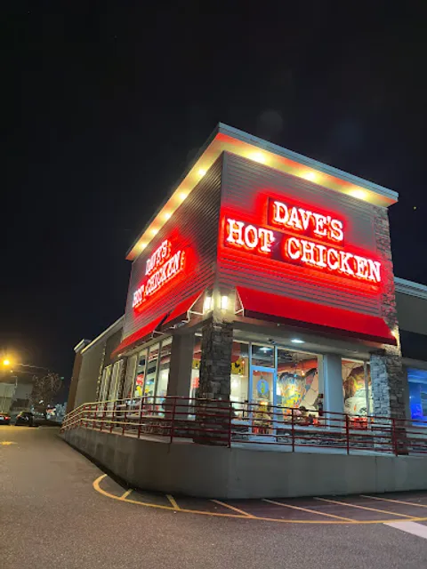 Dave's Hot Chicken
