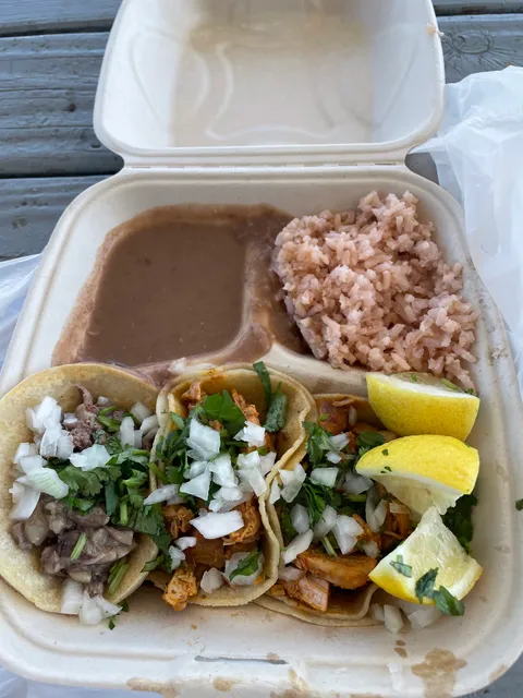 Scorpion Tacos