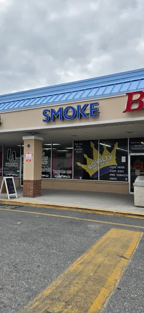 Royalty Smoke & Vape Shop