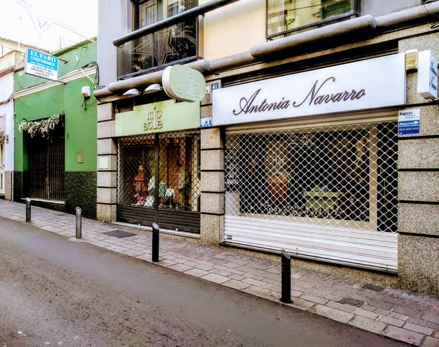 Antonia Navarro Boutique