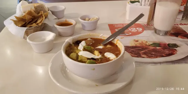 Vips Paseo Querétaro