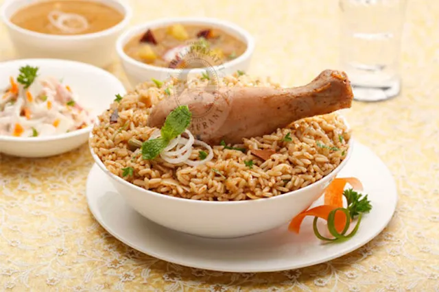 Dindigul Thalappakatti Restaurant