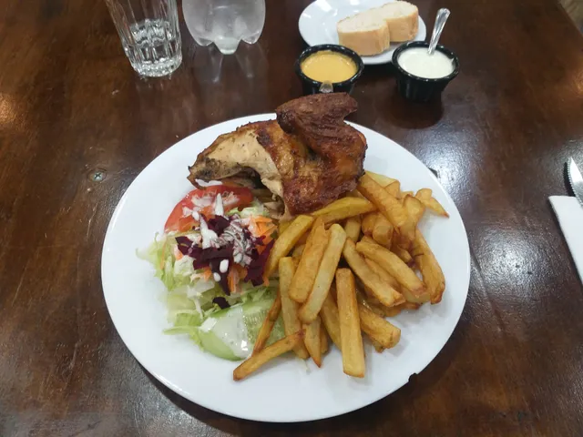 Restaurant el Super Gordo (Bandera)