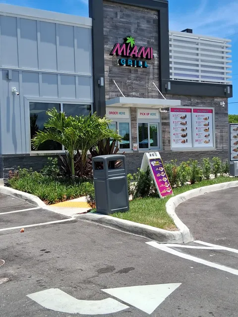 Miami Grill