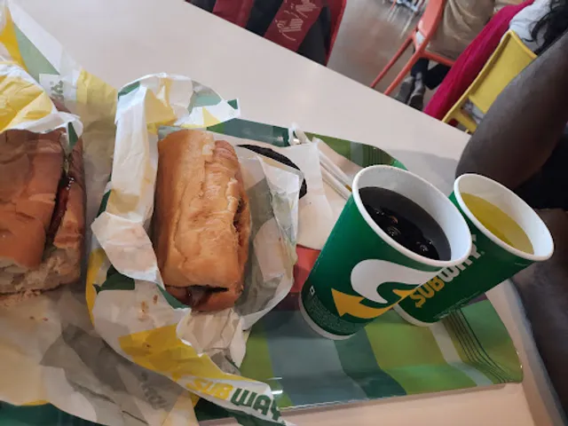 Subway Kolathur