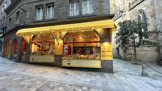 Kouign Amann de Saint-Malo