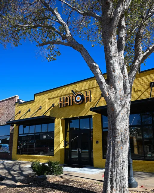 Hatch Early Mood Food