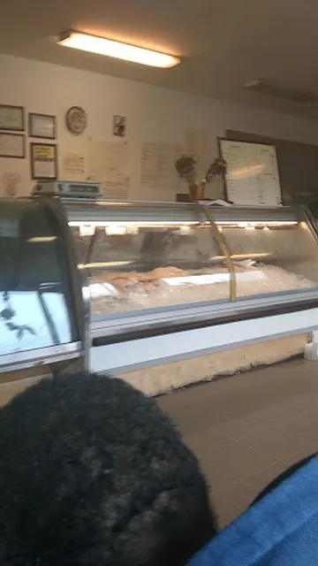 Hampton Seafood Market