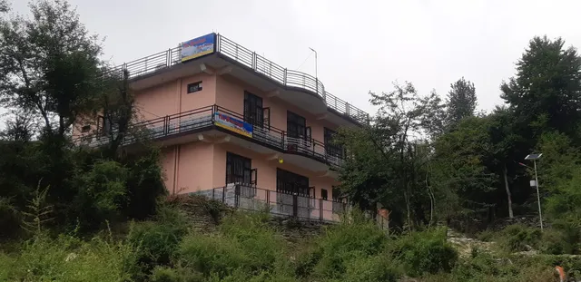 Hamsa, the blessings home stay, Bangotu