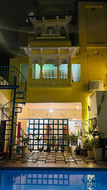 Ushaan Haveli Udaipur