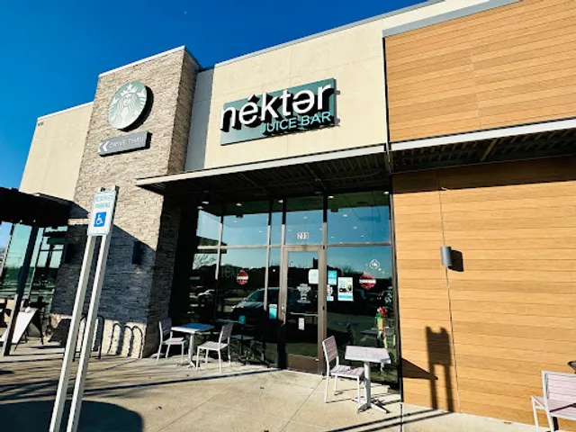 Nekter Juice Bar