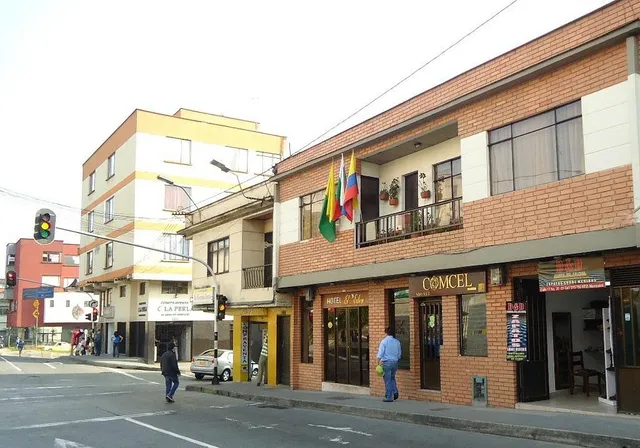 Hostal El Edén Manizales