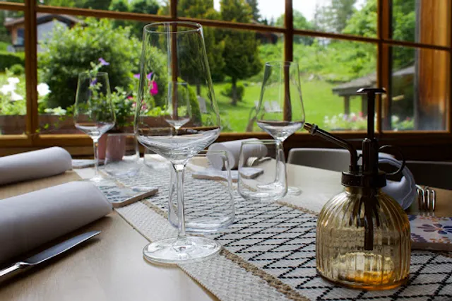 Restaurant Le Rosebud