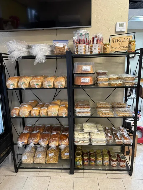 Sweetie Pies Amish Bakery & Cafe