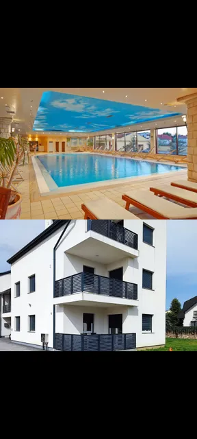 Apartman Batuda 59EUR-CENTAR, 2PARKING, WELLNESS SPA