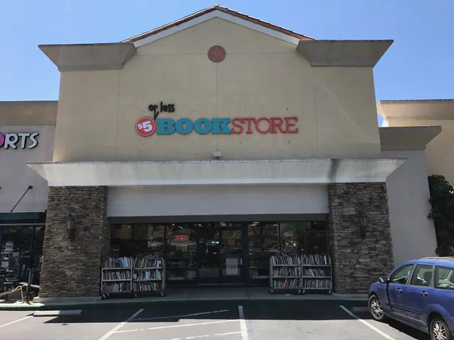The Open Book Simi Valley