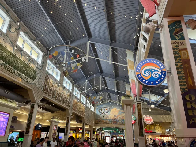 Coastal Grand Food Court
