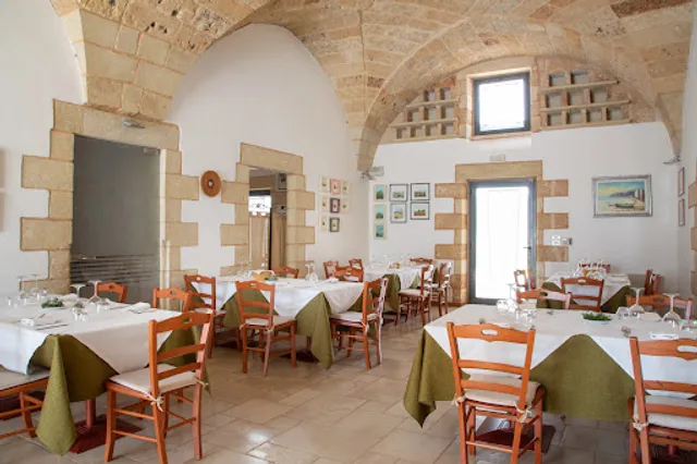 Ristorante @ Masseria Stali