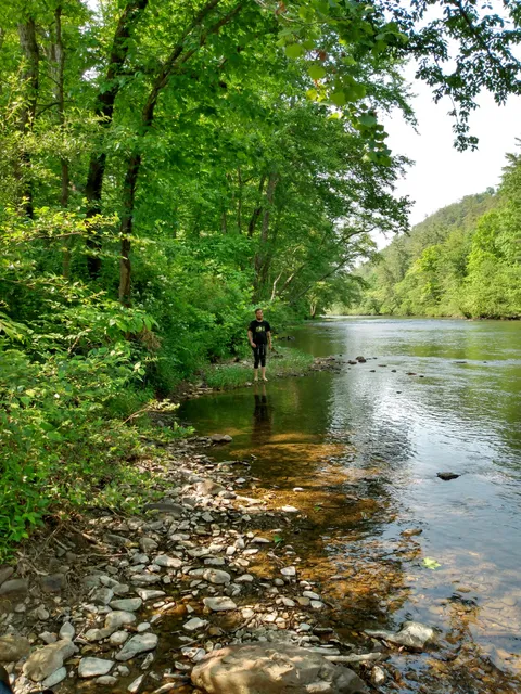Sharon Park and River Access