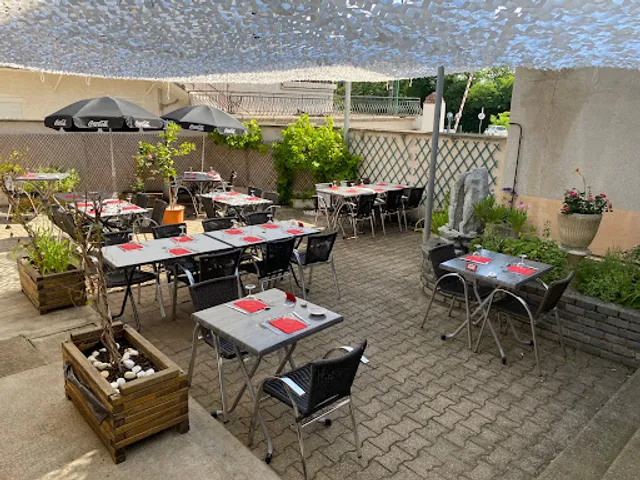 CHEZ PRISC - Le Relais de la Gare