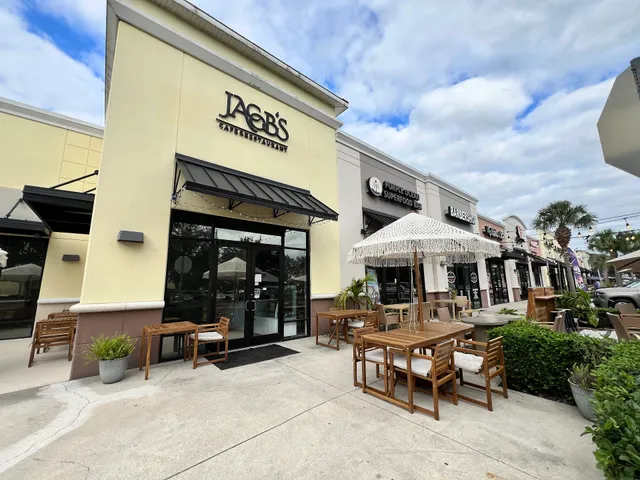 Jacob's Cafe & Restaurant