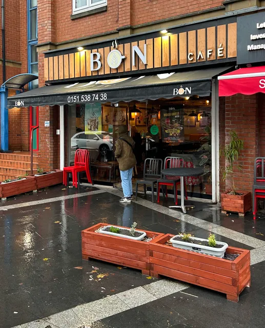 Bon cafe