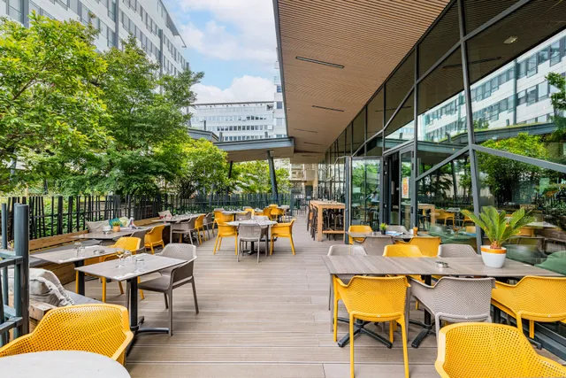 Hôtel Première Classe Lyon Centre - Gare Part Dieu