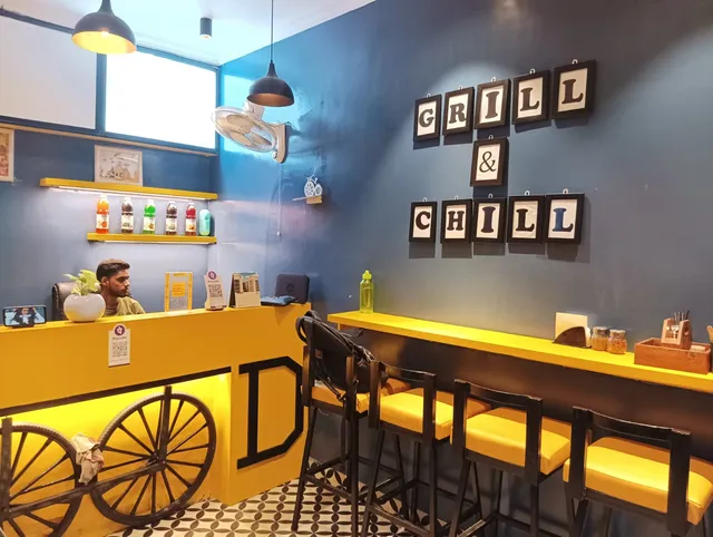 Grill & Chill Cafe