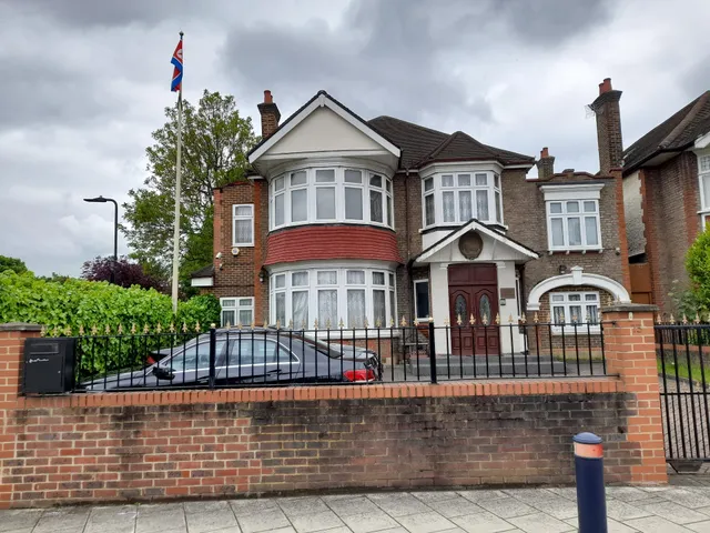 Embassy of the Democratic People's Republic of Korea