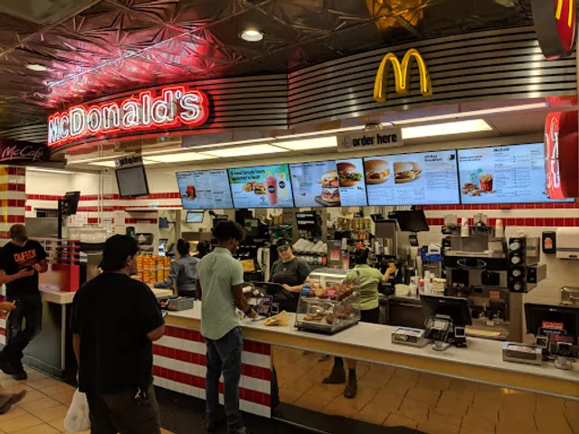 McDonald's