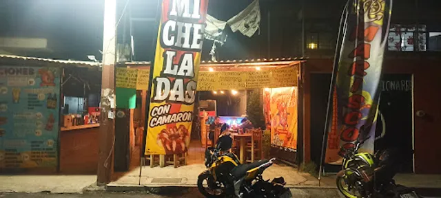 Mariscos La Mona