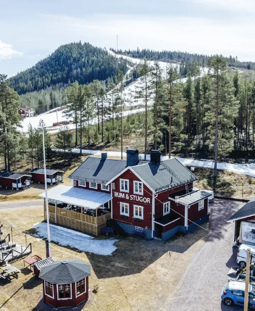 Gopshusgården - Rum & Stugor