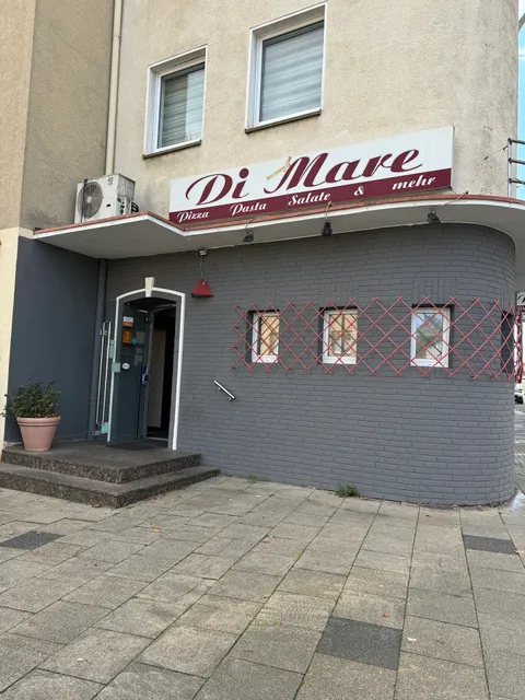 Pizzeria Trattoria Di Mare Essen