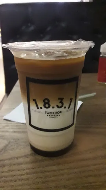 Store Java Toebroek ( at Farid Black Juice )