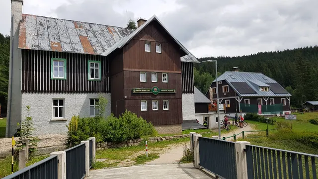 Horská chata Sport Ski