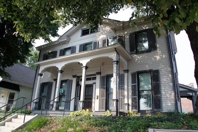 Vachel Lindsay Home State Historic Site