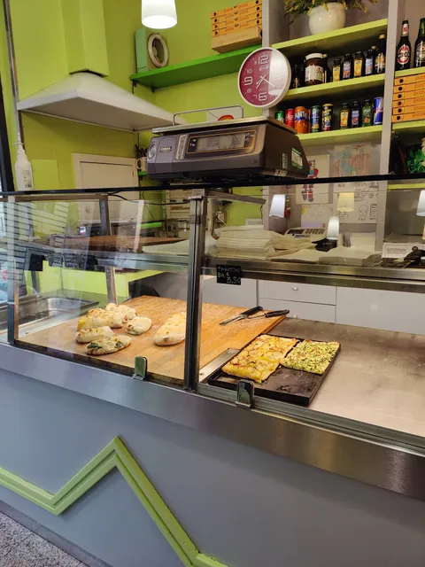 Pizza e Sfizi di Granit e Margherita