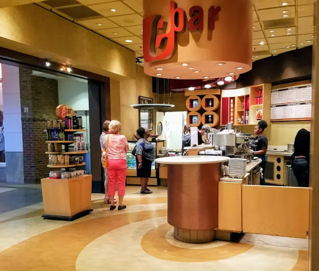 Nordstrom Ebar Artisan Coffee