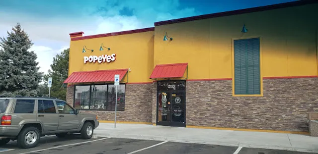 Popeyes Louisiana Kitchen