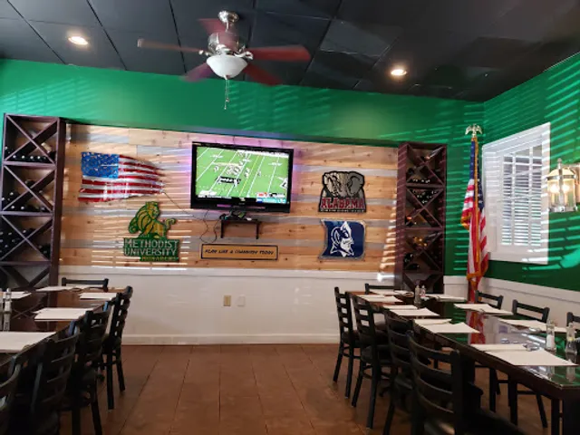 ScrubOaks Contemporary American Pub