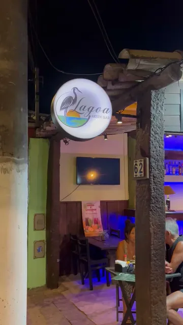 Lagoa resto bar
