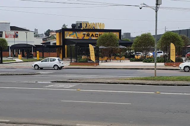 Jeronimo Track Criciúma