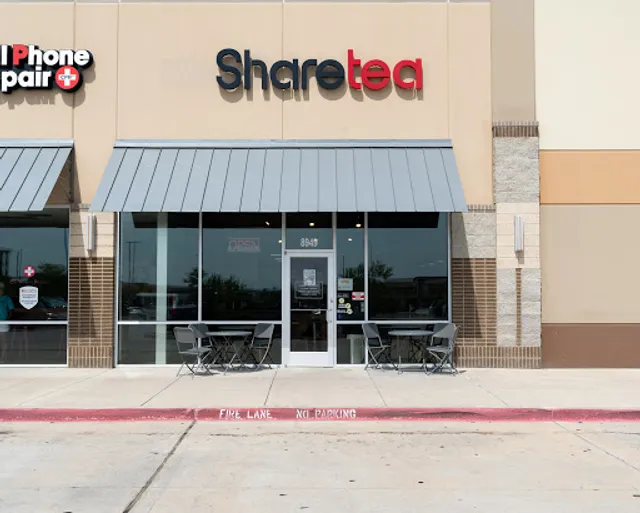 Sharetea Fort Worth