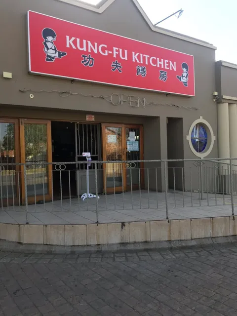 Kung-Fu Kitchen Boksburg