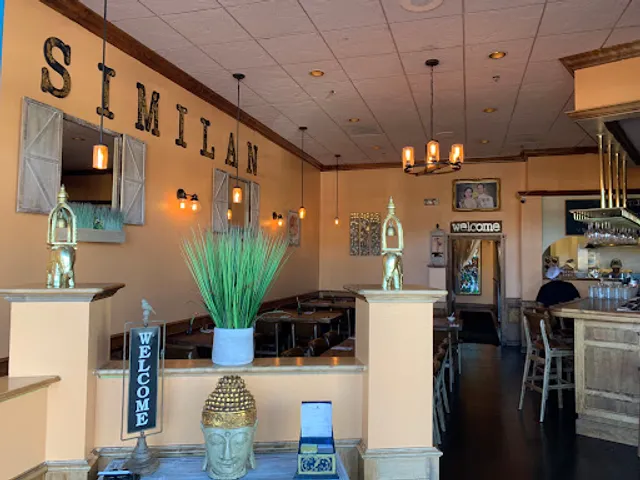 Similan - Andaman Thai Danville