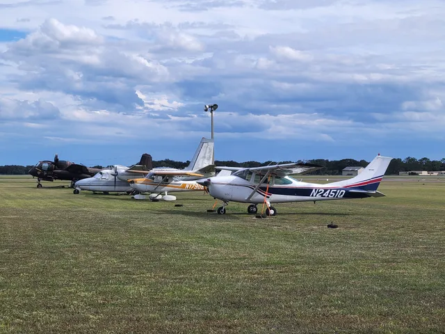 Zephyrhills Municipal Airport
