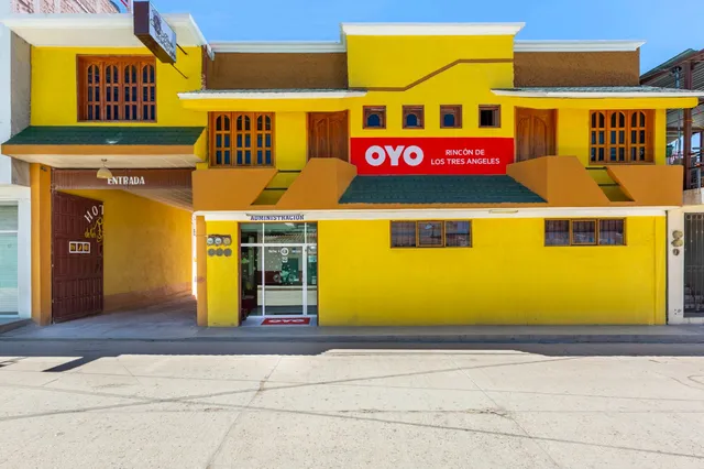 Rincón De Los 3 Ángeles